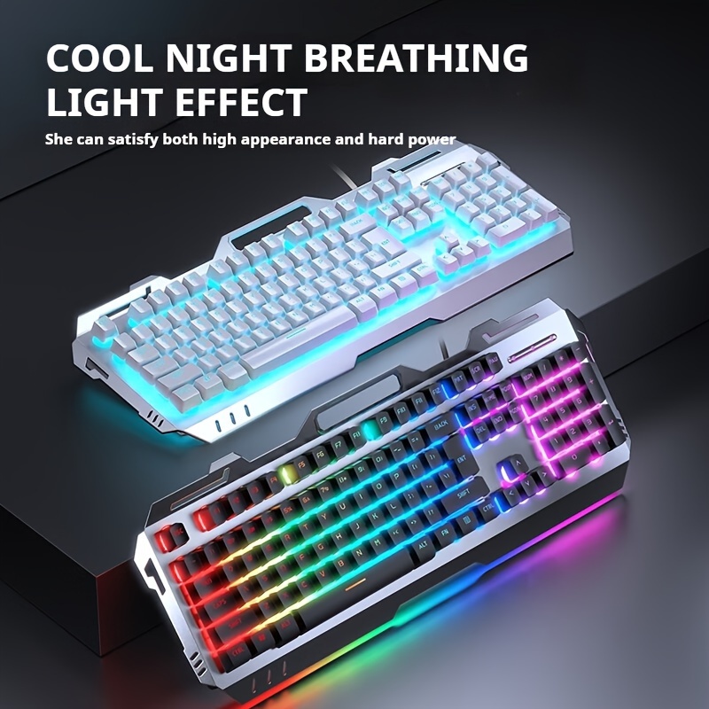 Esports Gaming School - Teclado de membrana para jogos EWEADN