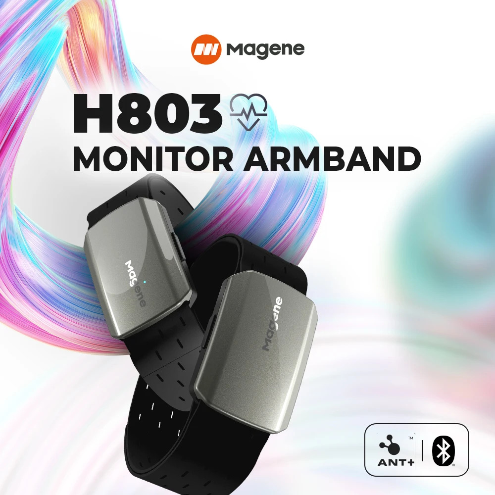 Dual Monitor Stand - Magene h803 monitor de braçadeira de