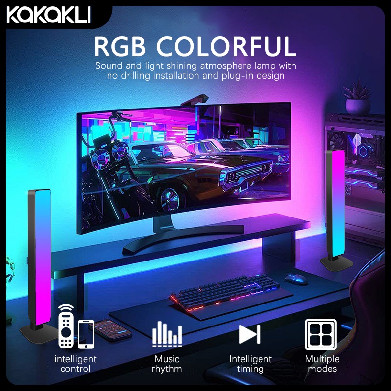 Esports Gaming Festival - Inteligente rgb esports luz wifi tuya