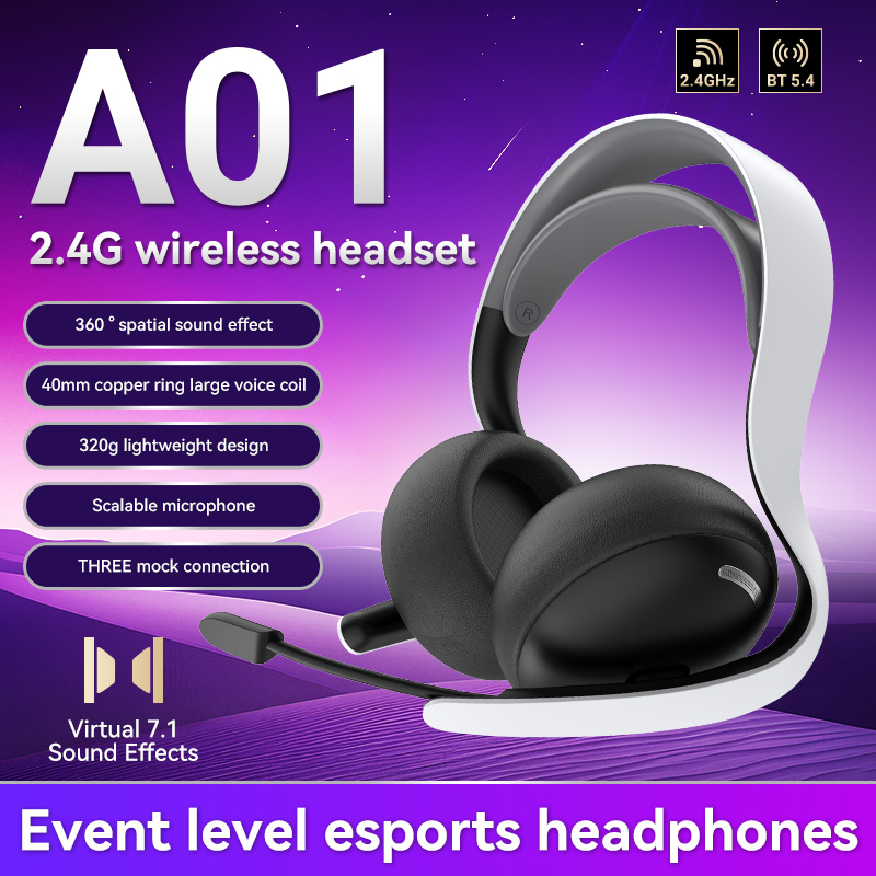 Esports Gaming Video - Fone de Ouvido Gamer A01 Sem