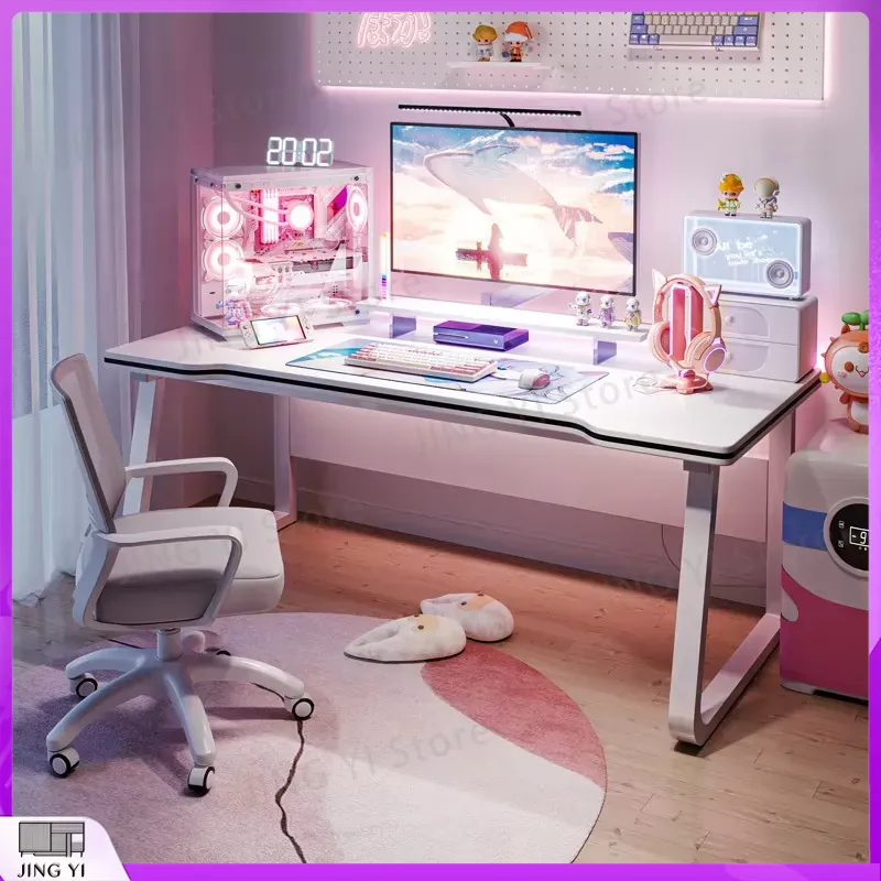 Esports Gaming School - Mesa de Computador para Jogos Esportivos,