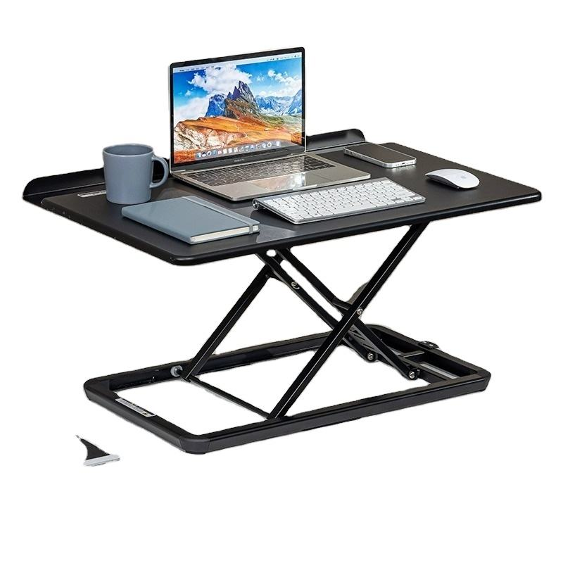 Dual Monitor Stand - Suporte de Mesa Ajustável Pneumático para