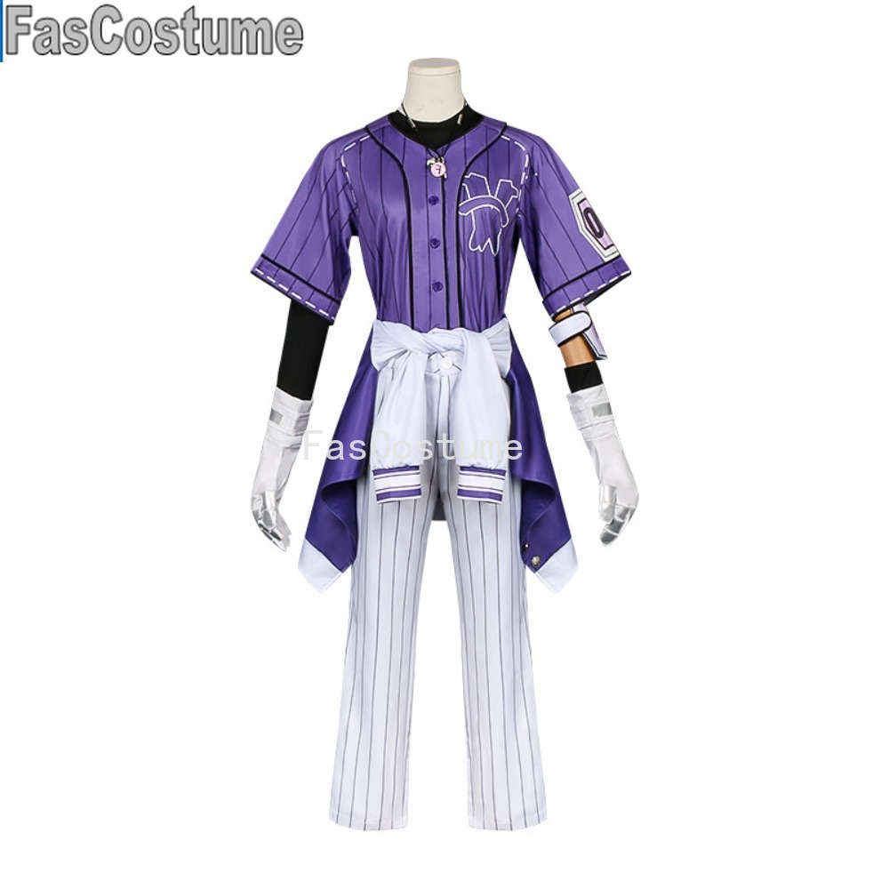 Esports Gaming School - Fantasia de Cosplay do Batter Ganji
