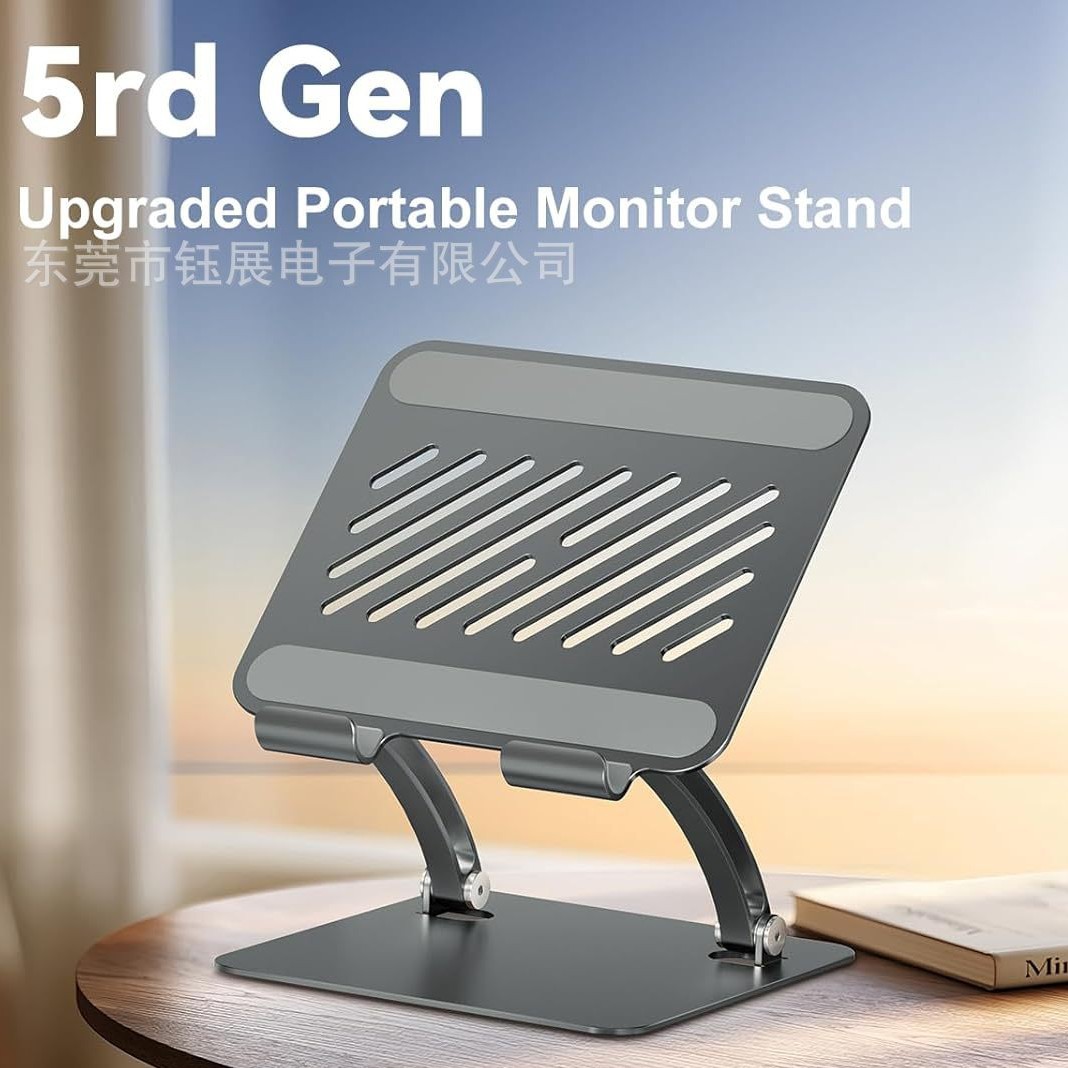 Dual Monitor Stand - Suporte para Tablet, Suporte de Mesa