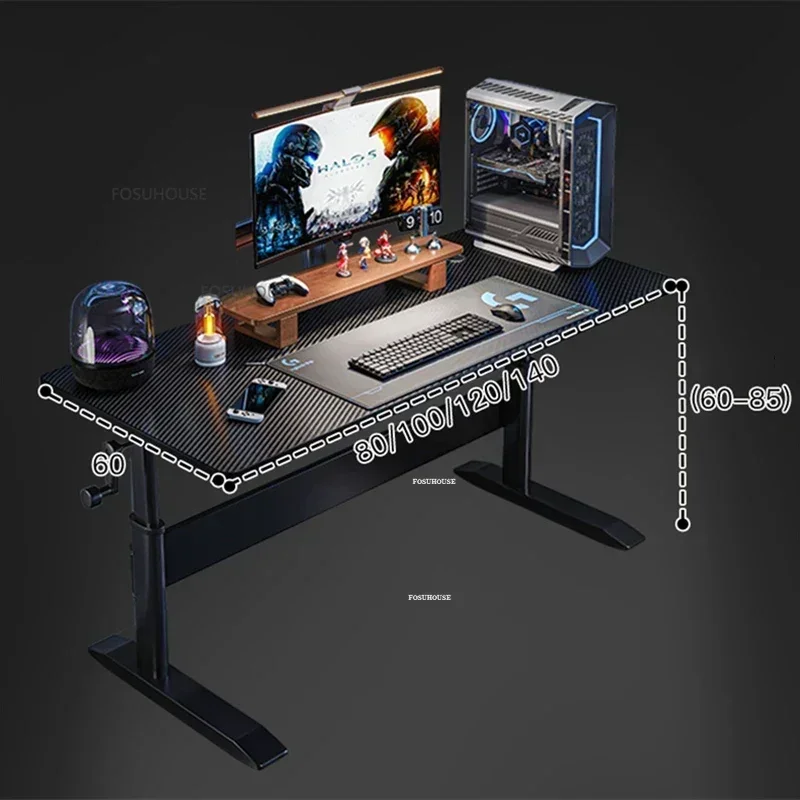 Esports Gaming School - # Mesa de Computador para Jogos