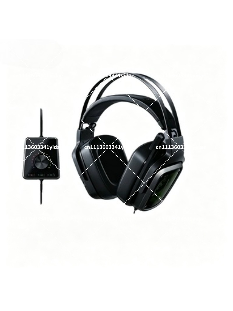 Gaming Headset 7.1 - Fone de ouvido gamer com fio