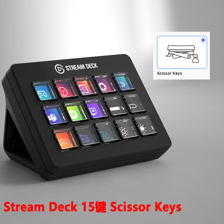 Elgato Stream Deck - Elgato Stream Deck + XL console