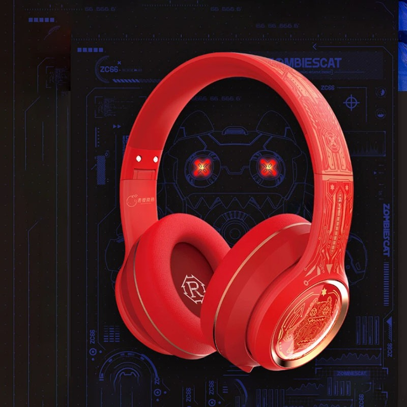 Fones de Ouvido Sem Fio Blueto - Esports Gaming Video avaliação e preço