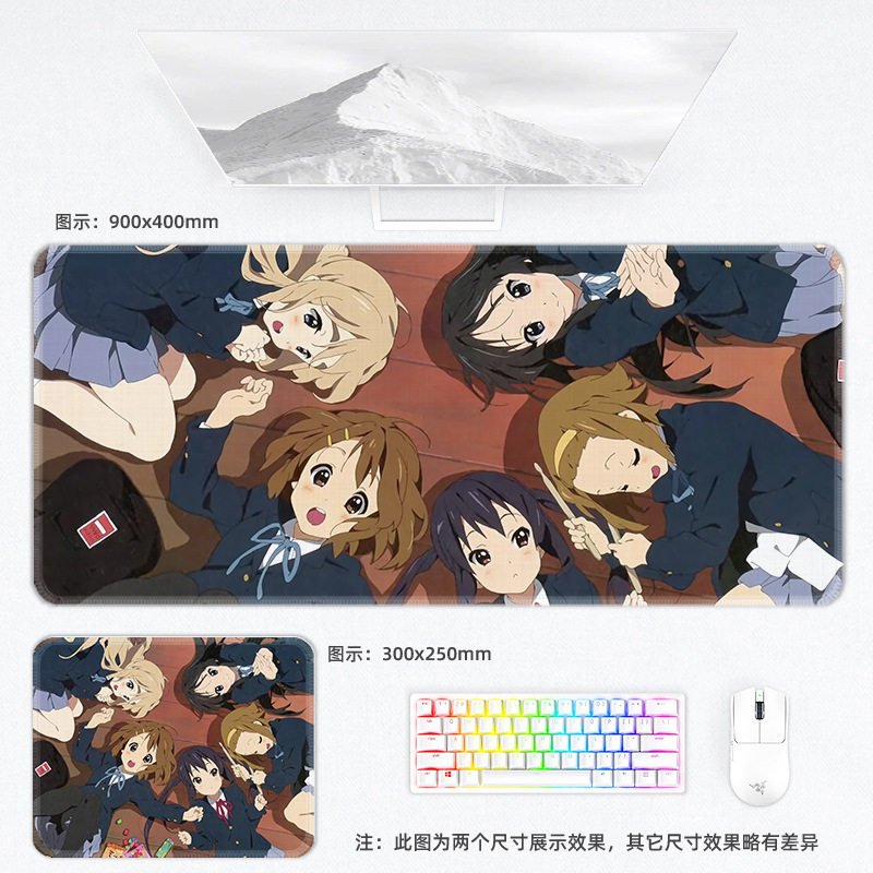 Mouse Pad Gamer XXL com Desenh - Esports Gaming School avaliação e preço
