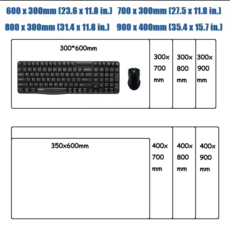 Mouse Pad Personalizado com Lo - Esports Gaming Photo avaliação e preço