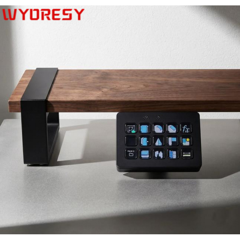 WYORESY para Elgato (Stream De - Elgato Stream Deck avaliação e preço
