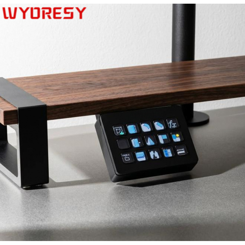 WYORESY para Elgato (Stream De - Elgato Stream Deck avaliação e preço