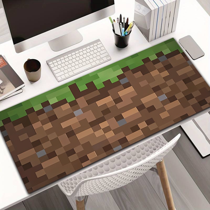 1pc Mouse Pad Gamer Extra Gran - Esports Gaming School avaliação e preço