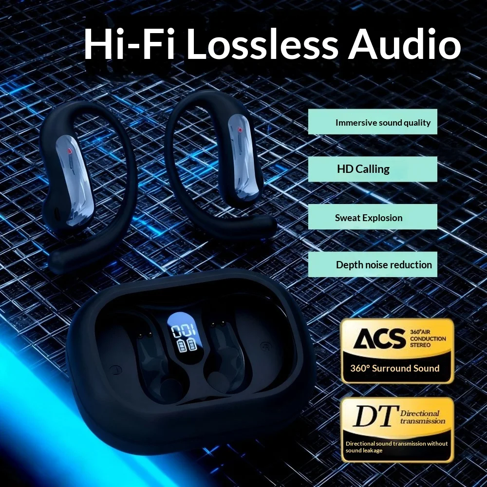 Fones de Ouvido Bluetooth Sem  - Esports Gaming Video avaliação e preço