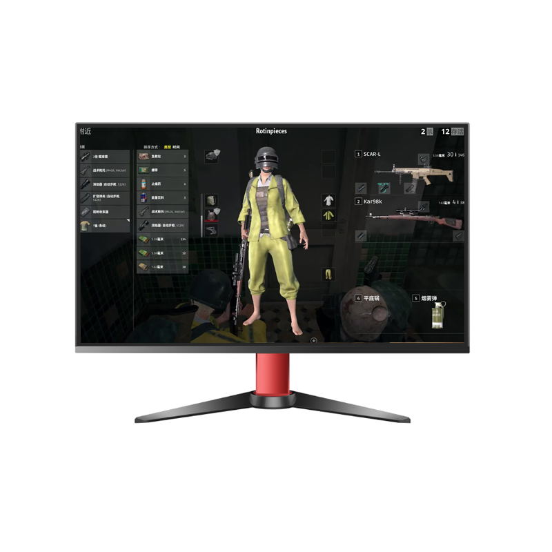 Monitor Gamer Full HD de 27''  - Esports Gaming Monitor avaliação e preço