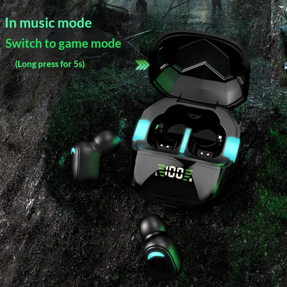 Fone de Ouvido Bluetooth com E - Esports Gaming Video avaliação e preço
