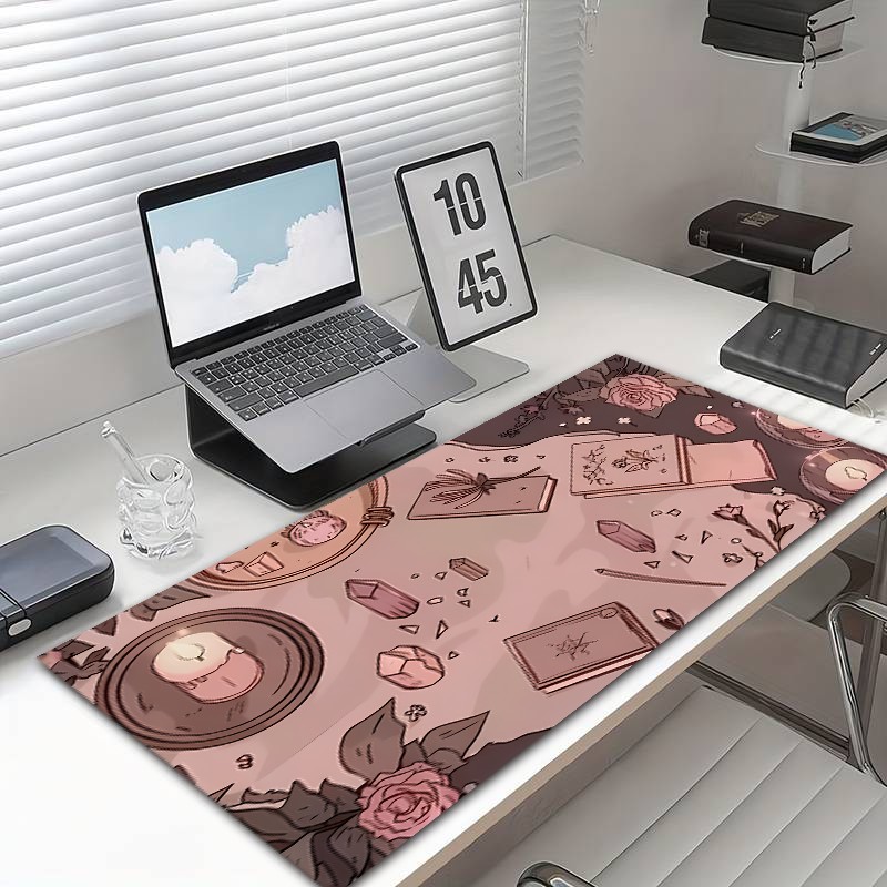1pc Mouse Pad Extra Grande de  - Esports Gaming School avaliação e preço