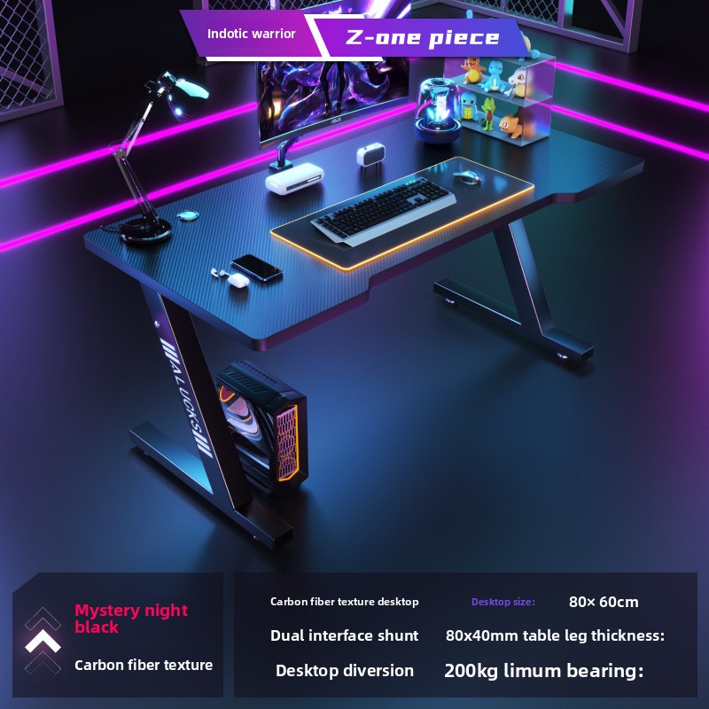 Mesa de Computador para Home O - Esports Gaming School avaliação e preço