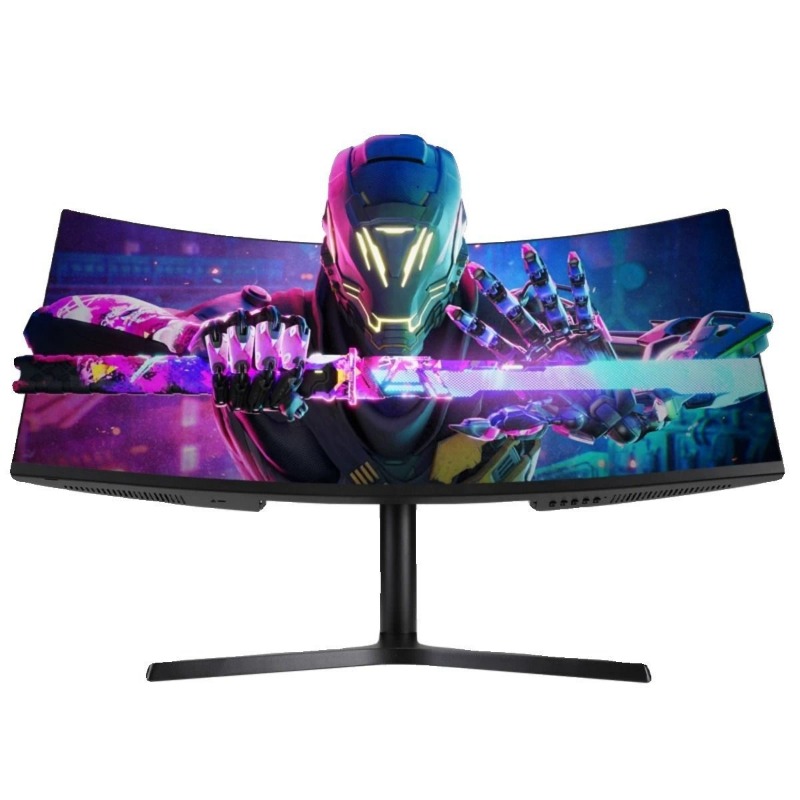 Monitor curvo de 34 polegadas  - Esports Gaming Monitor avaliação e preço