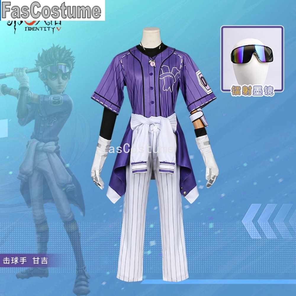 Fantasia de Cosplay do Batter  - Esports Gaming School avaliação e preço