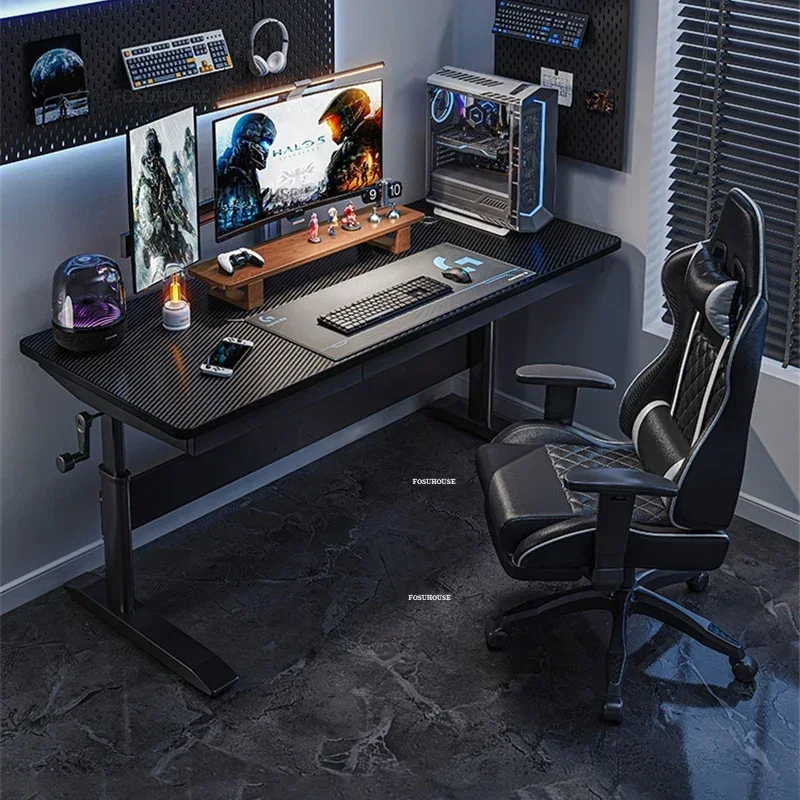 # Mesa de Computador para Jogo - Esports Gaming School avaliação e preço