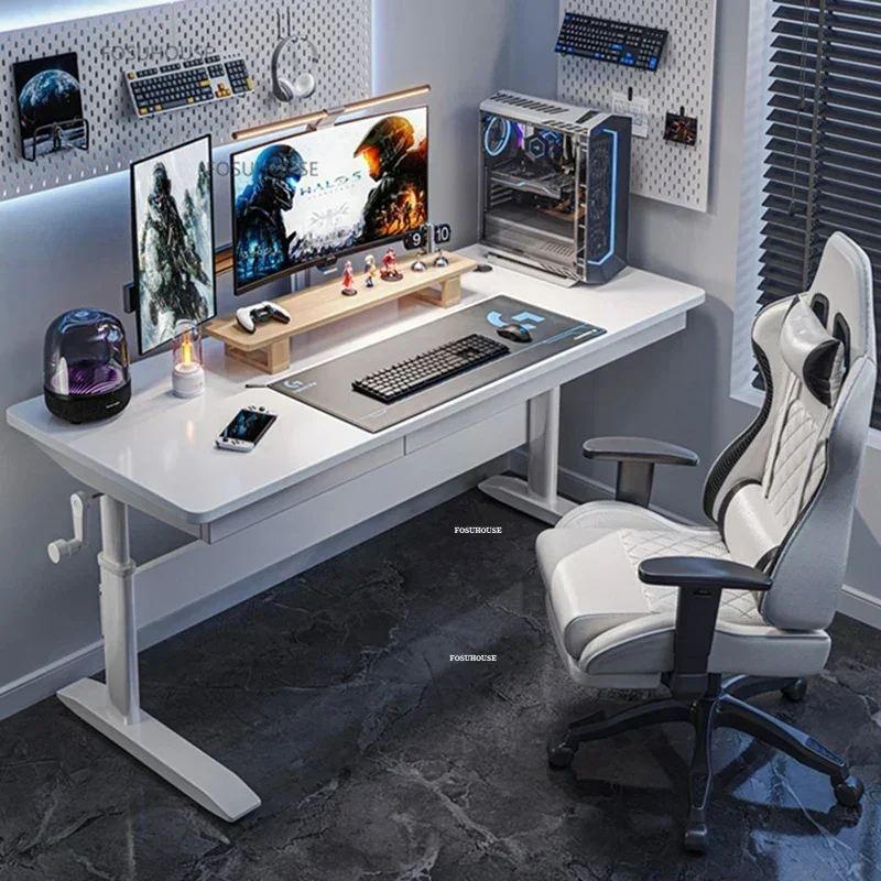# Mesa de Computador para Jogo - Esports Gaming School avaliação e preço
