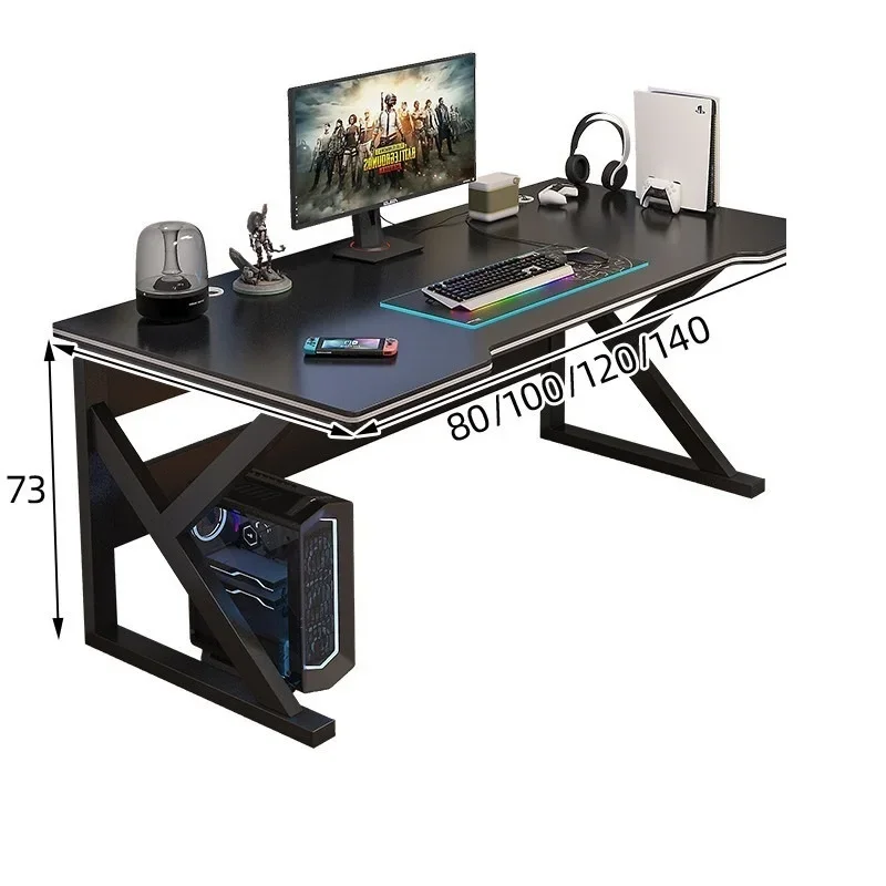 Mesa de Computador Estável par - Esports Gaming School avaliação e preço