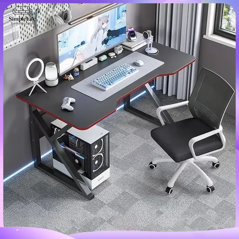 Mesa de Computador Moderna Sim - Esports Gaming School avaliação e preço