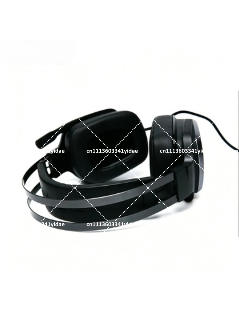 Fone de ouvido gamer com fio e - Gaming Headset 7.1 avaliação e preço