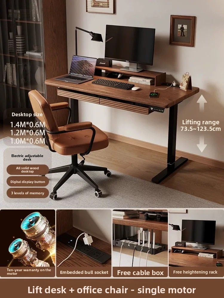 Mesa de Computador com Altura  - Esports Gaming School avaliação e preço