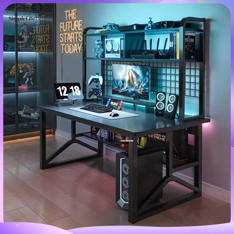 Mesa de Computador Nórdica par - Esports Gaming School avaliação e preço