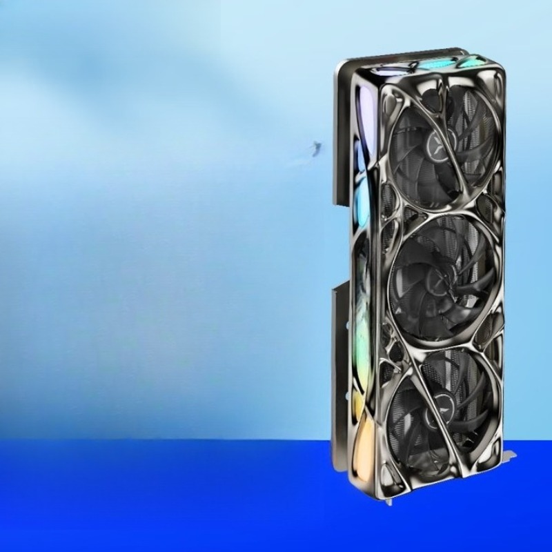 RADEON RX 9070 XT 16G eSports  - Esports Gaming Video avaliação e preço