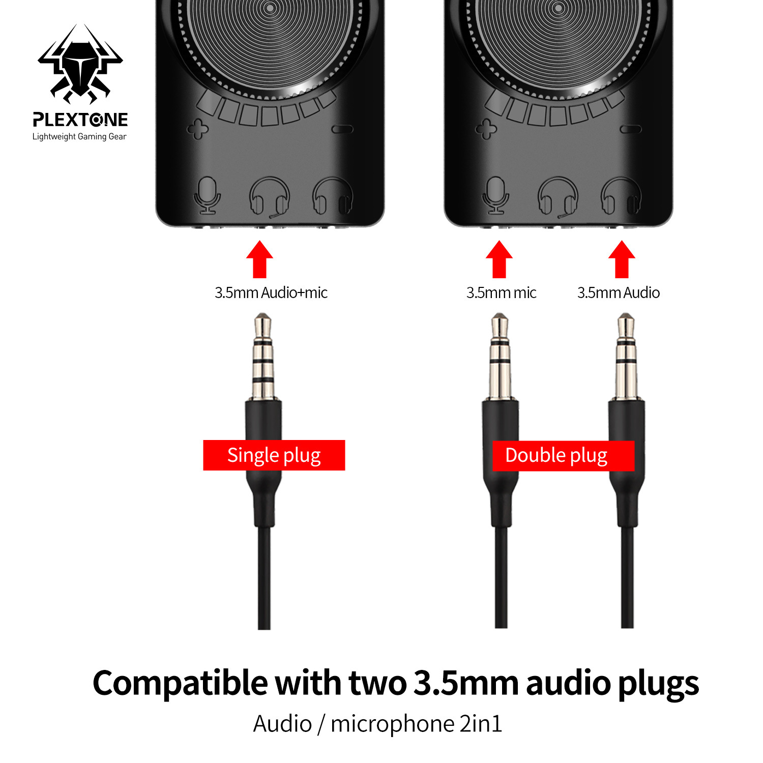 Adaptador USB de 3,5 mm 7.1 Ca - Gaming Headset 7.1 avaliação e preço
