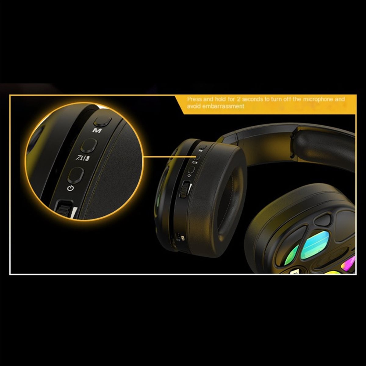 ■ ★ Novo Lançamento: Headset G - Gaming Headset 7.1 avaliação e preço