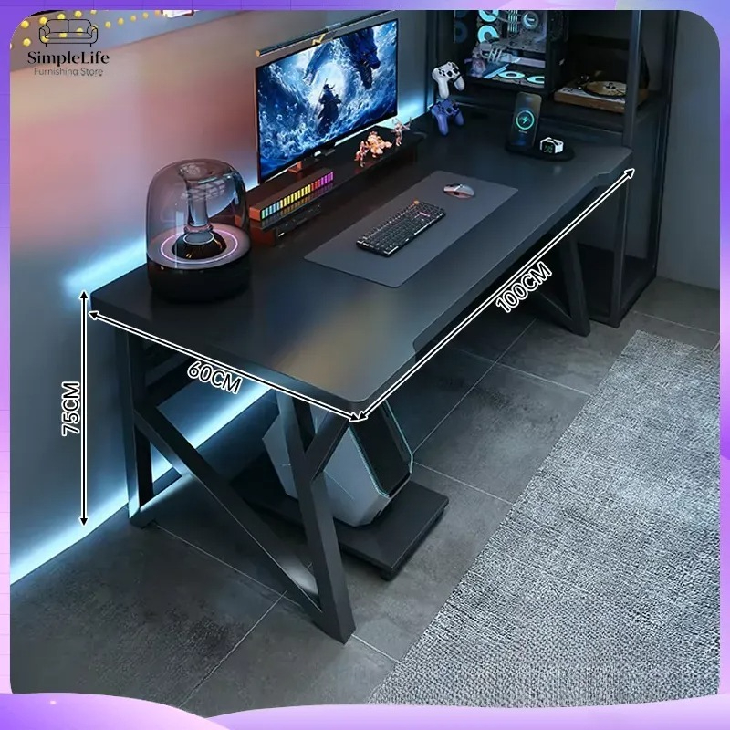Mesa de Computador Dupla Moder - Esports Gaming School avaliação e preço